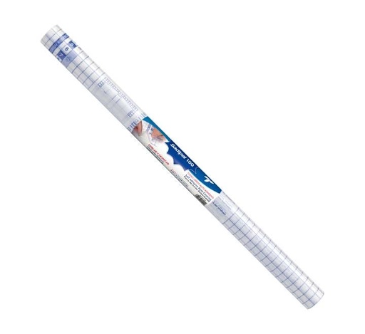 [SAD1122] ROLLO FORRO LIBROS AUTO. REPOSICIO. 100MIC 0.5X3M TRANSPARENTE