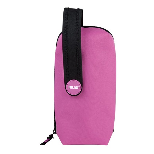 [MIL08872-CFP] Kit 4 estuches con contenido Compact Fluo rosa 22x11x10cm