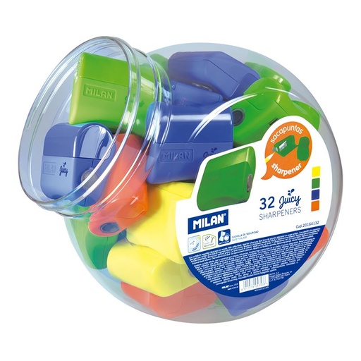 [MIL20164132] sacapuntas JUICY UND