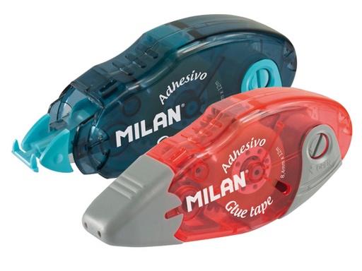 [MIL44-GT12] blísters pegamento en cinta 8,4 mm x 12 m