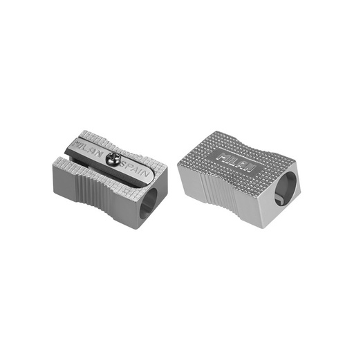 [MIL80034] SACAPUNTAS ALUMINOI RECTANGULARES