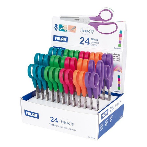 [MIL80066] tijeras Basic