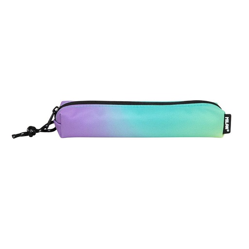 [MIL081129-SN1-GR] Estuche mini Sunset, turquesa 21x4.5x5cm