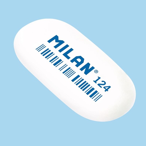 [MILCMM124] goma miga de pan Oval 124 MILAN