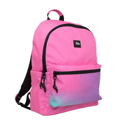 [MIL624605-SN1-P] Mochila urbana clásica Sunset, rosa 41 x 30 x 18 cm MILAN 624605SN1P 19x30x43cm