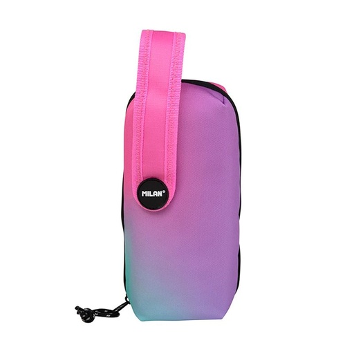 [MIL08872-SN1-P] Kit 4 estuches con contenido Sunset, rosa 22x11x10cm