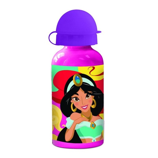 [S51234] STOR BOTELLA ALUMINIO PEQUEÑA 400 ML. PRINCESS TRUE STOR 51234