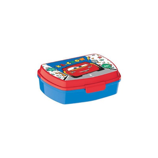 [S51574] STOR SANDWHICHERA RECTANGULAR CARS LETS RACE 51574
