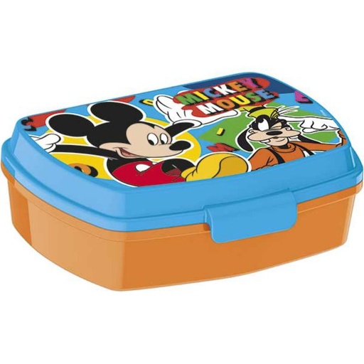 [S50174] STOR SANDWICHERA RECTANGULAR MICKEY COOL SUMMER STOR 50174