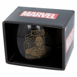 [S00268] STOR TAZA CERAMICA GLOBE 380 ML. EN CAJA REGALO MARVEL