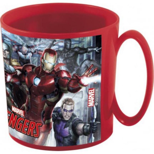 [S87704] STOR TAZA MICRO 350 ML. AVENGERS GALLERY
