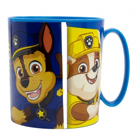 [S74604] STOR TAZA MICRO 350 ML. PAW PATROL PUP POWER