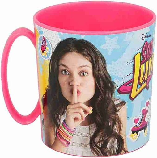 [S86404] STOR TAZA MICRO 350 ML. SOY LUNA