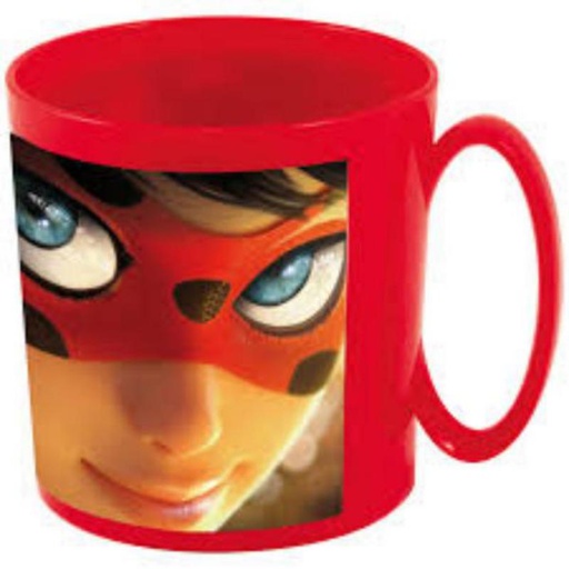 [S86904] STOR TAZA MICRO LADY BUG