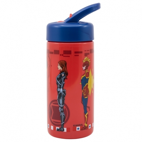 [S74131] STOR BOTELLA PP PLAYGROUND 410
ML AVENGERS INVINCIBLE FORCE 74131