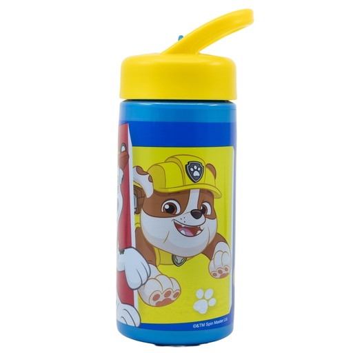 [S74631] STOR BOTELLA PP PLAYGROUND 410 ML PAW PATROL PUP POWER 74631