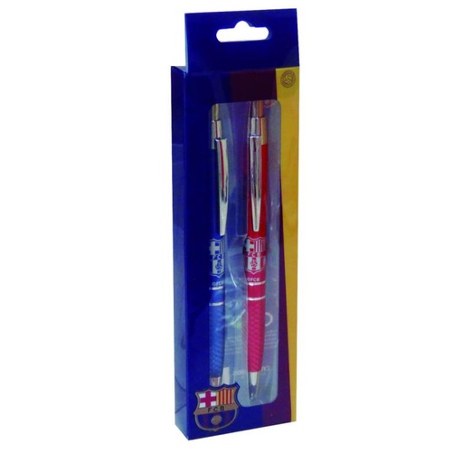 [SET-260-BC] SET BOLÍGRAFO + ROLLER FC BARCELONASET-260-BC SET-260-BC