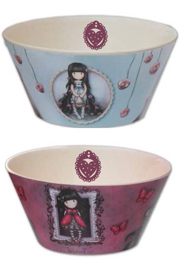 [BW01G] Set 2 Cuencos Bamboo Gorjuss