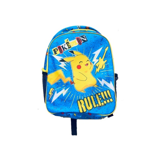 [MC-516-PK] Pokémon  Mochila de 30 cm