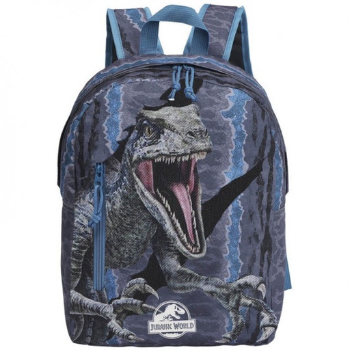 [MC-76-JW] Jurassic World  Mochila Juvenil  Adaptable aTrolley