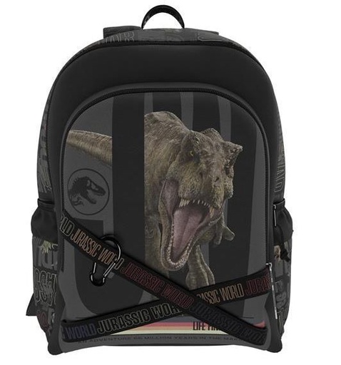 [MC-102-JW] Jurassic World Roar! Mochila 43 cm Adaptable Trolley  a