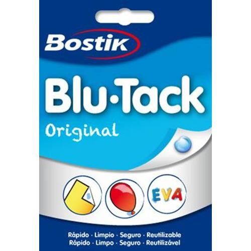 [PLI1689] Blutack orginal azul 57 gr. PLICO  1689