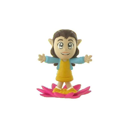 [CS00011] Nenufar figureta FIGURAS DE PVC MIC FAMILIA SUPERS