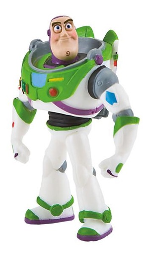 [Y12760] Buzz Lightyear FIGURAS DE PVC TOY STORY