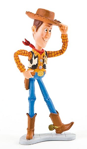 [Y12761] Woody FIGURAS DE PVC TOY STORY