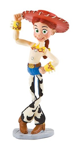 [Y12762] Jessie FIGURAS DE PVC TOY STORY