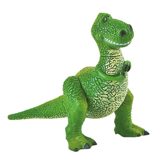 [Y12764] Rex FIGURAS DE PVC TOY STORY