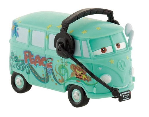 [Y12791] Filmore FIGURAS DE PVC CARS 2