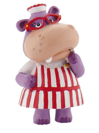 [Y12903] Hallie FIGURAS DE PVC DOCTORA JUGUETES