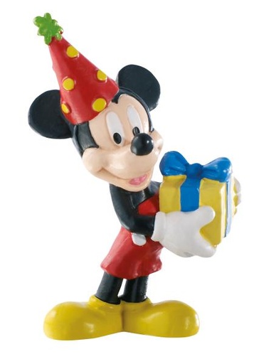 [Y15338] Mickey party FIGURAS DE PVC MICKEY