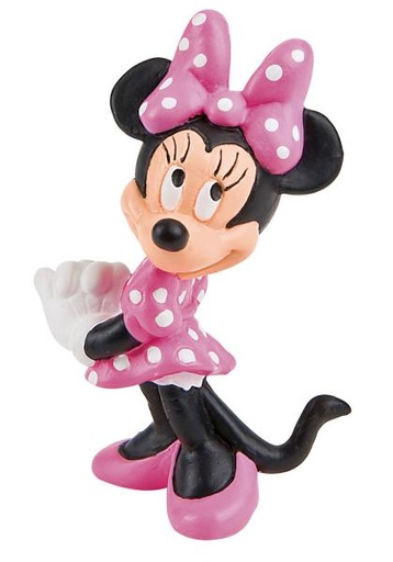 [Y15349] Minnie FIGURAS DE PVC MINNIE