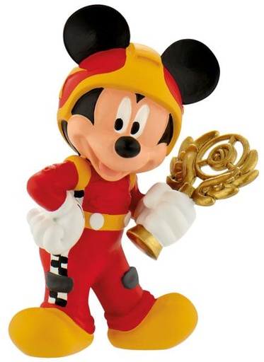 [Y15461] Corredor Mickey FIGURAS DE PVC MICKEY