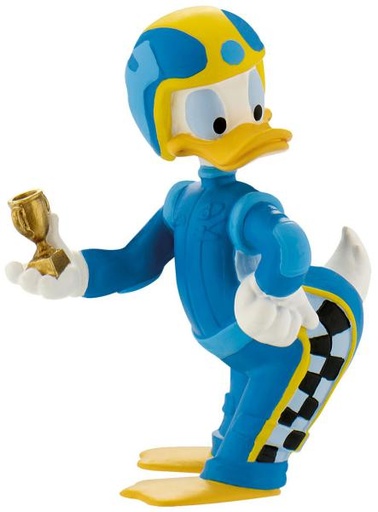 [Y15464] Corredor Donald FIGURAS DE PVC MICKEY