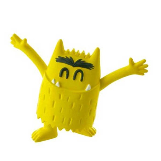 [Y90093] Alegria FIGURAS DE PVC THE COLOR MONSTER