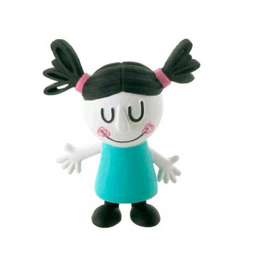 [Y90095] Nuna FIGURAS DE PVC THE COLOR MONSTER