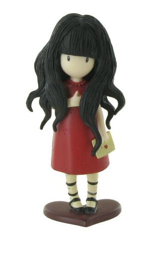 [Y90116] Gorjuss - from the heart FIGURAS DE PVC GORJUSS