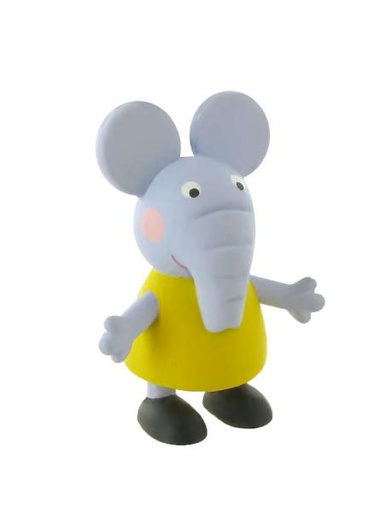 [Y90155] Emily Elephant FIGURAS DE PVC PEPPA PIG
