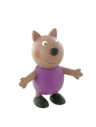 [Y90156] Danny Dog FIGURAS DE PVC PEPPA PIG
