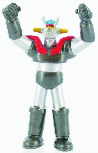 [Y93018] Maz. Z puños arriba FIGURAS DE PVC SUPERHEROES
