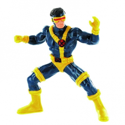 [Y96020] Cíclope FIGURAS DE PVC SUPERHEROES