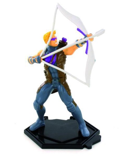 [Y96029] Haweye FIGURAS DE PVC SUPERHEROES