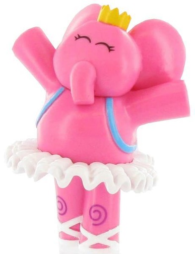 [Y99172] Elli Ballet FIGURAS DE PVC POCOYO