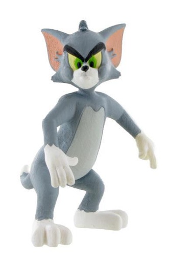 [Y99653] Tom enfadado FIGURAS DE PVC TOM Y JERRY