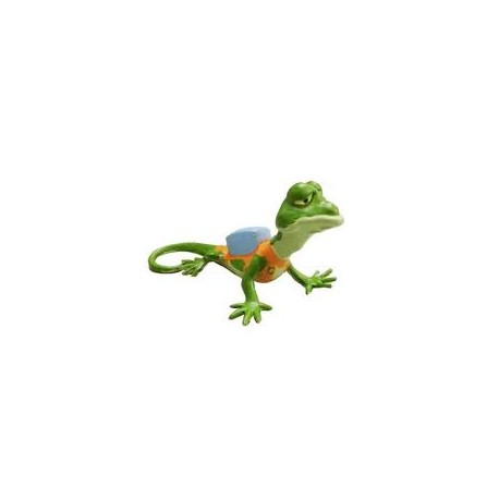 [Y99845] Igor FIGURAS DE PVC ATRAPALA BANDERA