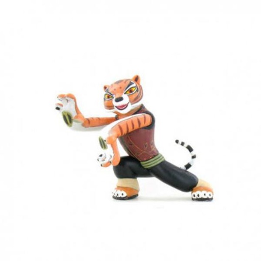 [Y99914] Tigressa FIGURAS DE PVC KUNFU PANDA