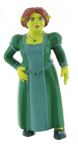 [Y99923] Fiona FIGURAS DE PVC SHERK